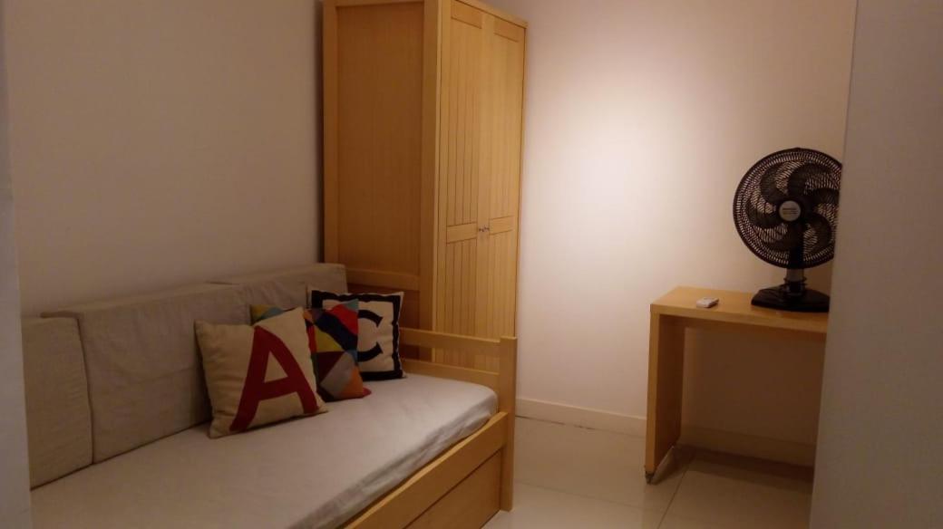 Apartamento Em Copacabana - Rua Bolivar - 2 Quartos - Excelente Localizacao ريو دي جانيرو المظهر الخارجي الصورة