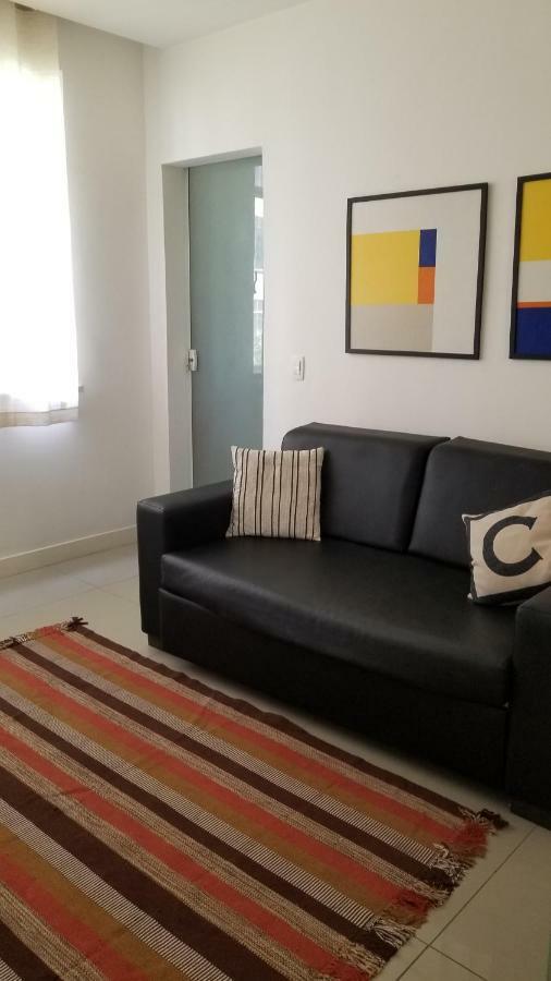 Apartamento Em Copacabana - Rua Bolivar - 2 Quartos - Excelente Localizacao ريو دي جانيرو المظهر الخارجي الصورة